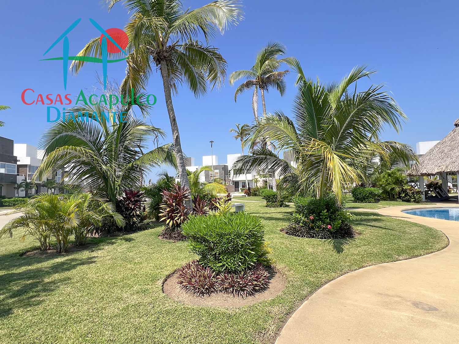 Dream Diamante - Jardines 6